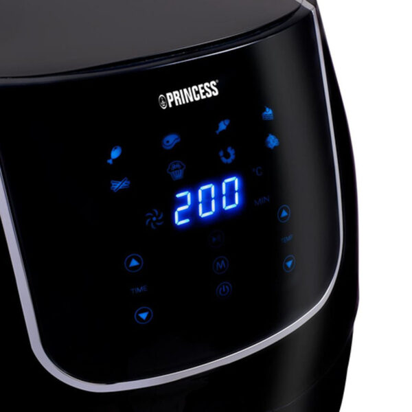 Princess Aerofryer Deluxe XXL 6L 8 programmi 1700W