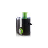 princess_centrifuga Centrifuga Princess 202040 250W nera con filtro inox e contenitore polpa